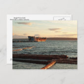 荒水ハルク ポストカード (正面/裏面)