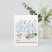 荒波サマーバケーション シーズンカード (スタンド正面)