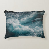 荒波 アクセントクッション (正面)
