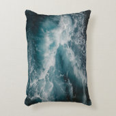 荒波 アクセントクッション (正面(垂直))