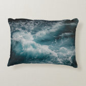荒波 アクセントクッション (裏面)