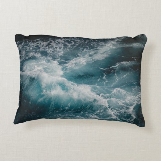 荒波 アクセントクッション (裏面)