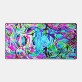 荒波…..... デスクマット (正面)