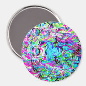 荒波…..... マグネット (正面/裏面)