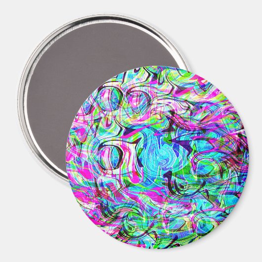 荒波…..... マグネット (正面/裏面)