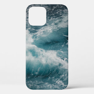 荒波 iPhone 12ケース