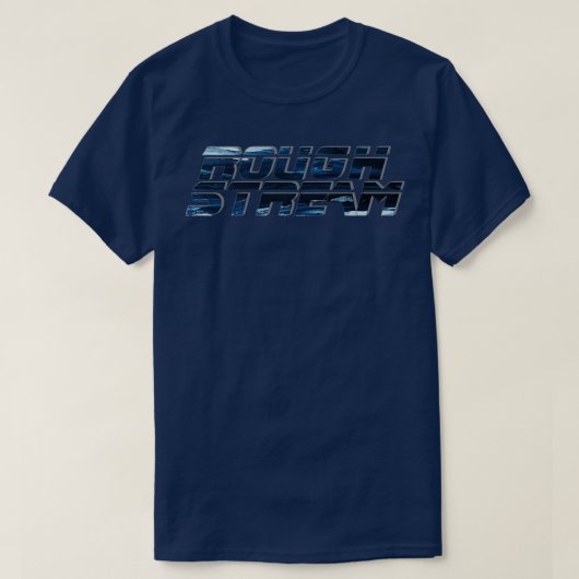 荒流 Tシャツ (デザイン正面)