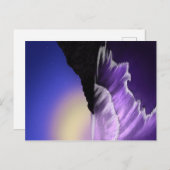 荒海と星空 ポストカード (正面/裏面)