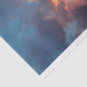 荒海の切り離し絵を描に乗る帆船 薄葉紙 (詳細)