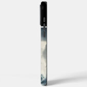荒海の海賊船 Case-Mate iPhoneケース (裏面 / 左)