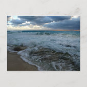 荒海はがき ポストカード (正面)