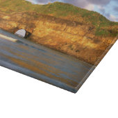 荒海岸の壁の穴 カッティングボード (角)