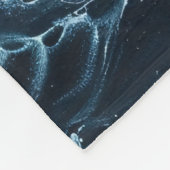 荒海海波 フリースブランケット (角)