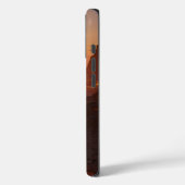 荒涼としたエイリアン砂漠の風景 Case-Mate iPhoneケース (裏面 / 左)