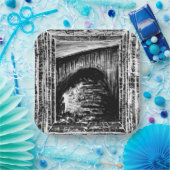 荒涼とした魂 ペーパープレート (パーティー)