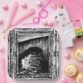 荒涼とした魂 ペーパープレート (パーティー)