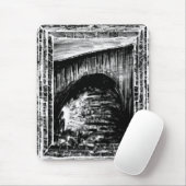 荒涼とした魂 マウスパッド (マウス)