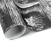 荒涼とした魂 ラッピングペーパー (ロールコーナー)