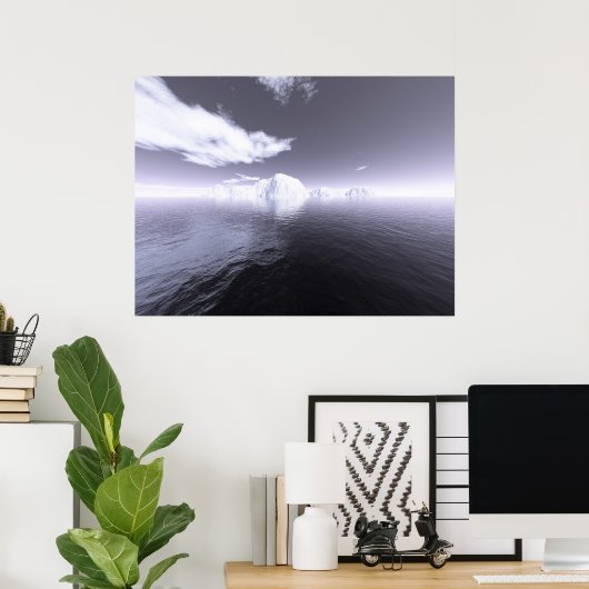 荒涼2 ポスター (ホームオフィス)