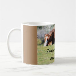 荒生まれれ狂う コーヒーマグカップ