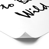 荒生まれれ狂う ポスター (角)