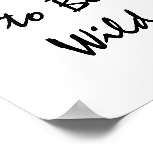 荒生まれれ狂う ポスター (角)