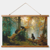 荒素朴れ果てた者は駄目だ 吊り下げ型タペストリー (正面)