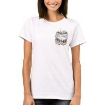 荒野が私のホームアウトドアネイチャーTシャツ