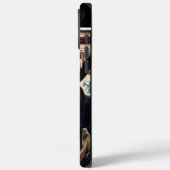 荒野でムースをする Case-Mate iPhoneケース (裏面 / 左)