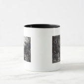 荒野で説教している聖ヨハネ マグカップ (中央)