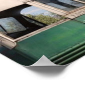 荒野に ポスター (角)