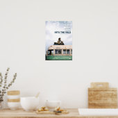 荒野に ポスター (キッチン)