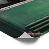 荒野に ポスター (角)