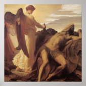 荒野のエリヤ ポスター (正面)