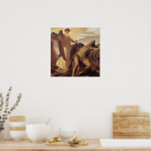 荒野のエリヤ ポスター (キッチン)