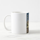 荒野のトラ コーヒーマグカップ (左)