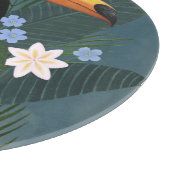 荒野のトロピカルトゥーカン カッティングボード (角)