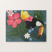 荒野のトロピカルトゥーカン ジグソーパズル (横)