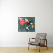 荒野のトロピカルトゥーカン タペストリー (インサイチュ(横))