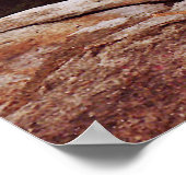 荒野のハイキング ポスター (角)