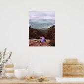 荒野のハイキング ポスター (キッチン)