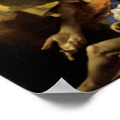 荒野のハガルとイスマール ポスター (角)