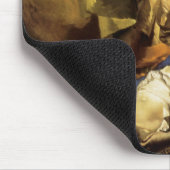 荒野のハガルとイスマール マウスパッド (コーナー)