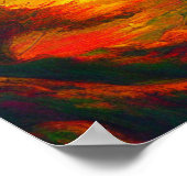 荒野のポスターに入る ポスター (角)