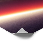 荒野のポスターの光 ポスター (角)