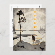 荒野のポストメン |アーサー・ヘミング |