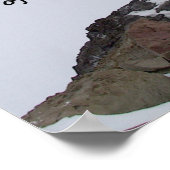 荒野の声 ポスター (角)