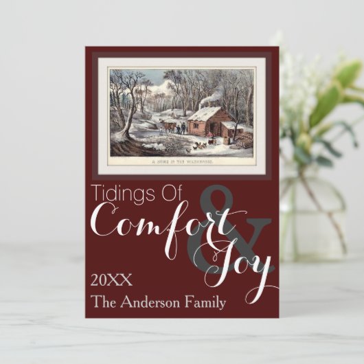 荒野の家 (スタンド正面)