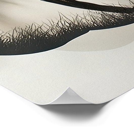 荒野の本質 ポスター (角)