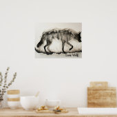 荒野の本質 ポスター (キッチン)